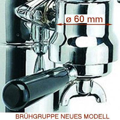 BRÜHGRUPPE | NEUES MODELL ø  60 MM | MIGNON - EUROPICCOLA - PROFESSIONALE