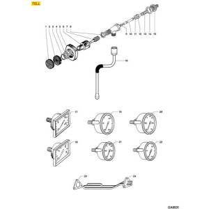 Verschiedene Teile | GAGGIA TELL