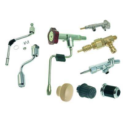 Dampf- + Wasserausgabe | LA PAVONI