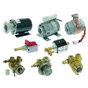 Motoren und Pumpen | WEGA