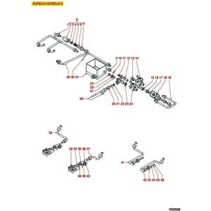 Hydraulische Anlagen | NUOVA SIMONELLI AURELIA - AURELIA II
