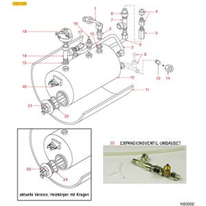 Kessel / Boiler | NUOVA SIMONELLI OSCAR