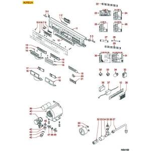 Elektrische Komponenten & Motor | NUOVA SIMONELLI AURELIA