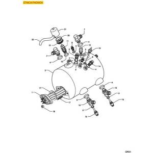 Kessel / Boiler | ORCHESTRALE COMPACT ETNICA - PHONICA