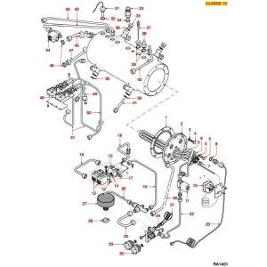 Kessel / Boiler | RANCILIO CLASSE 10