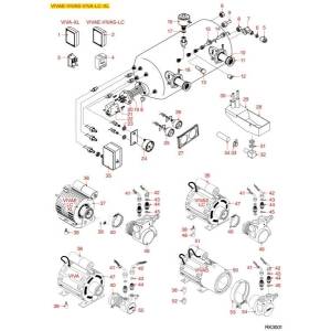 Motoren und Pumpen | RENEKA LC - VIVA - VIVAE - VIVAS - XL