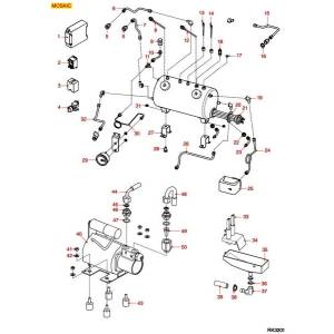 Motoren und Pumpen | RENEKA MOSAIC