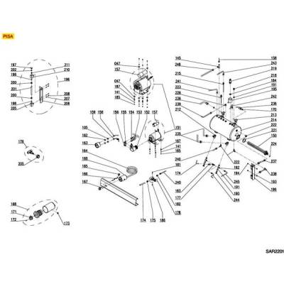 Hydraulische Anlagen | SANREMO PISA