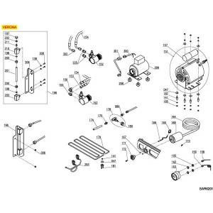 Motoren und Pumpen | SANREMO VERONA