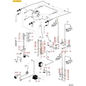 Hydraulische Anlagen | SPAZIALE S5 COMPACT