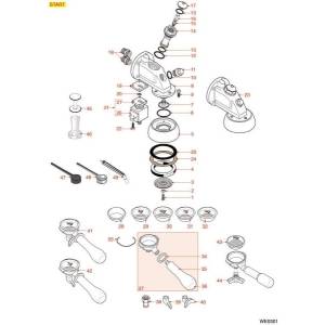 Kaffeeausgabe | WEGA START