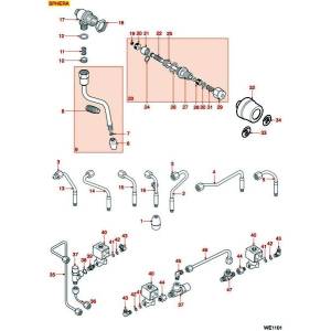 Dampf- + Wasserausgabe | WEGA SPHERA