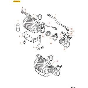 Motoren und Pumpen | WEGA CONCEPT