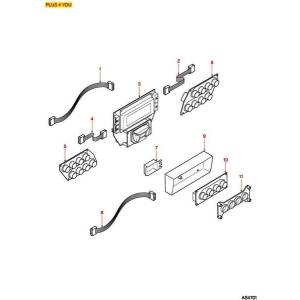 Tastaturen | ASTORIA CMA PLUS 4 YOU
