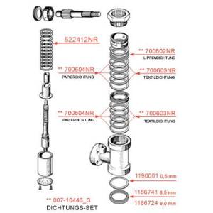 Kaffeeausgabe | GAGGIA HANDHEBEL