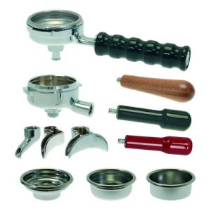 Siebträger und Filtersiebe | BEZZERA UNICA