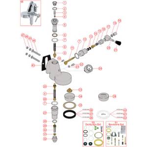 Kaffeeausgabe | BEZZERA UNICA