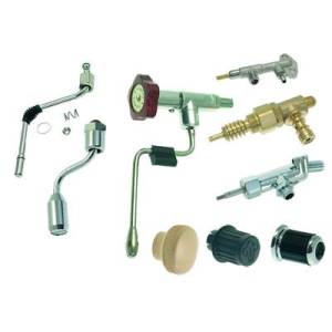 Dampf- + Wasserausgabe | BEZZERA UNICA