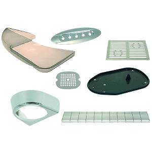 Gehäuseteile & Zubehör | BEZZERA UNICA