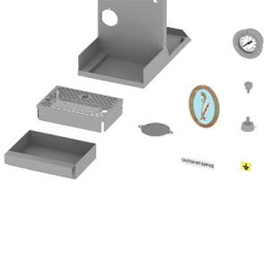 Zubehör + Elektr. Bauteile FIORENZATO C.S. BRICOLETTA