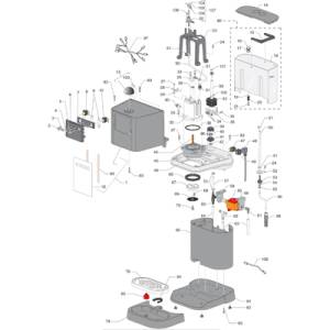 Komplett | GAGGIA NEW BABY 06