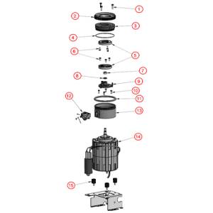 Mahlwerk - Motor | PL71 - WILLIAM