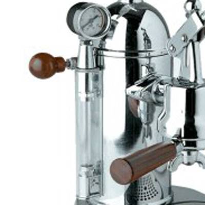 Manometer + Niveauanzeige Wasserstand | PAVONI ROMANTICA