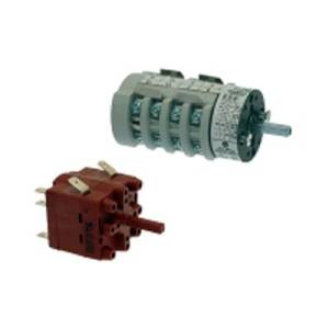 Drehschalter - Hauptschalter