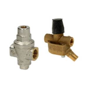 Druckregler - Druckminderer