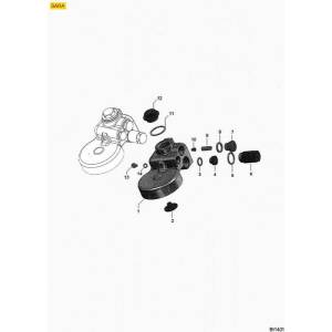 Kaffeeausgabe | BIANCHI SARA