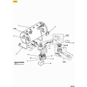 Kaffeeausgabe | BIANCHI SARA 2