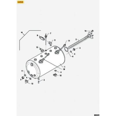 Kessel / Boiler | BIANCHI LUCIA
