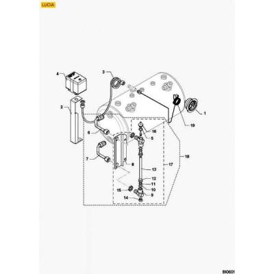 Niveau - Wasserstand | BIANCHI LUCIA