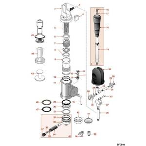 Kaffeeausgabe | BRASILIA HEBELGRUPPE