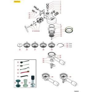 Kaffeeausgabe | CARIMALI PRACTICA