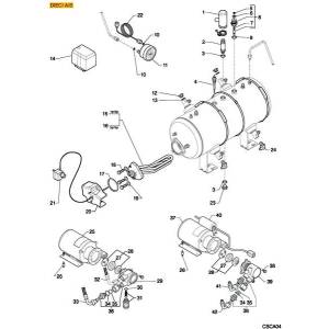 Kessel / Boiler | CASADIO DIECI