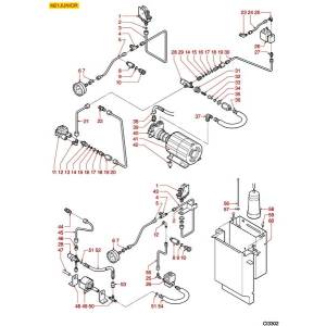 Hydraulische Anlagen | CIMBALI M21JUNIOR