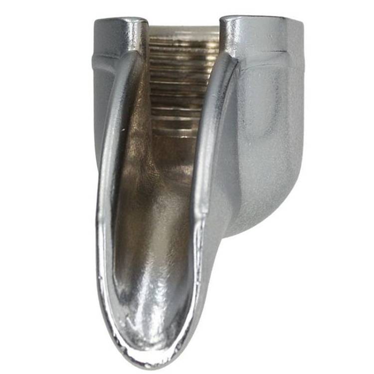 SIEBTRÄGERAUSLAUF | 1 TASSE | 3/8" | GEBOGEN | FÜR *** MODELLE SIEHE TABELLE *** | FÜR UNIVERSELLE ANWENDUNG