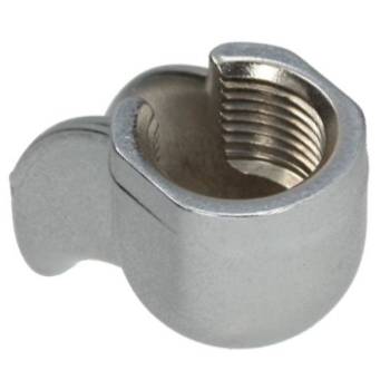 SIEBTRÄGERAUSLAUF | 1 TASSE | 3/8" | GEBOGEN | FÜR *** MODELLE SIEHE TABELLE *** | FÜR UNIVERSELLE ANWENDUNG