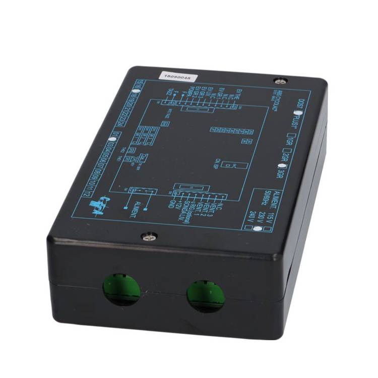 ELEKTRONIK- STEUERUNG | 1-3 GRUPPEN | GICAR TYP 9.5.21.41G - 230V~ | FÜR ASTORIA CMA - FÜR WEGA *** MODELLE SIEHE TABELLE ***