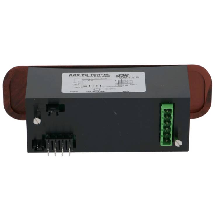 TASTATUREINHEIT | 7 TASTEN | DOS TG 1GR+RL  - 230V~ | FÜR ELEKTRA CLASSIC - SIXTIES