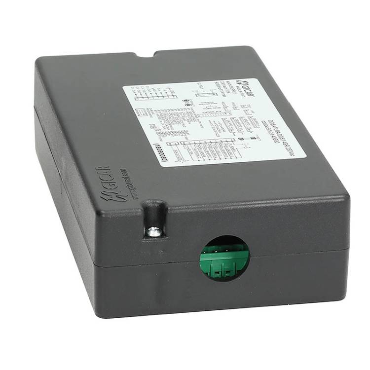 ELEKTRONIK- STEUERUNG | DOSATURA DOS7 4GR+DISPLAY+STEAM  - 4GR+DISPLAY+STEAM - GICAR 9.5.21.40G00 - 230V - 1-4 GRUPPIG | FÜR ASTORIA GLORIA - FÜR ORCHESTRALE