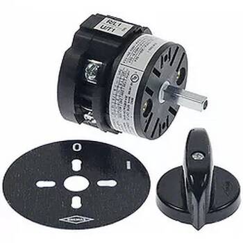 UMSCHALTER | 0-1 STELLUNGEN | 20A - 690V | FÜR...