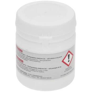 REINIGUNGSTABLETTEN | 1,0 GRAMM | FÜR...