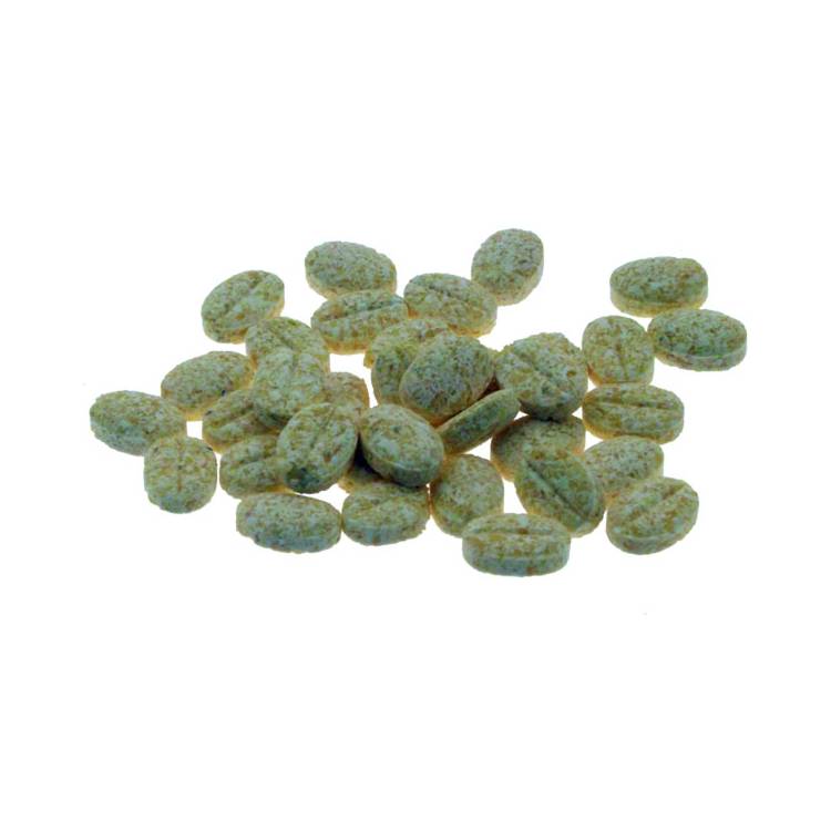 URNEX GRINDZ G01 | MÜHLEN-REINIGUNSMITTEL IN TABLETTENFORM | DOSE A 430 GRAMM