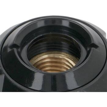 KNEBEL DAMPF-/WASSERHAHN | ø 51 mm - GEWINDE...