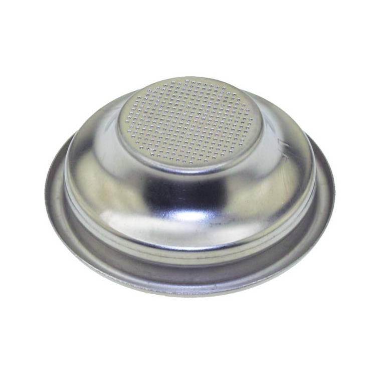 KAFFEESIEB | 1 TASSE | 7 gr. | ø 70 mm | EINBAU ø 60,5 | H 24,5mm | FÜR NUOVA SIMONELLI - FÜR VICTORIA ARDUINO