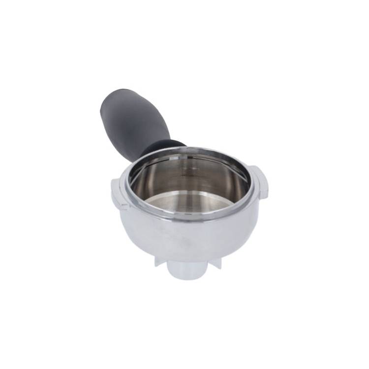 SIEBTRÄGER KOMPLETT | 2 TASSEN | FÜR RANCILIO *** MODELLE SIEHE TABELLE ***