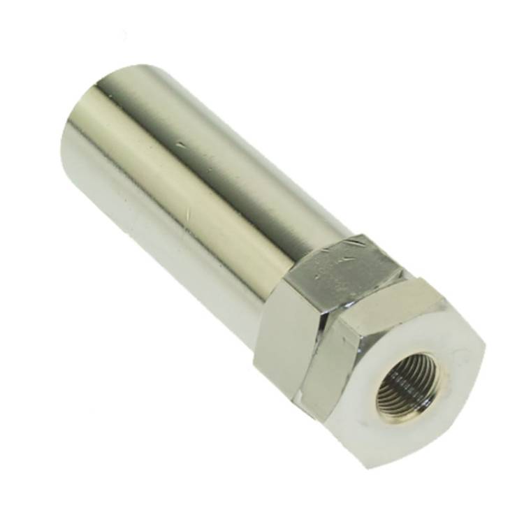 ABLAUFANSCHLUSS ZU MAGNETVENTIL | LÄNGE 69 mm | FÜR VIBIEMME EVOLUTION - KOMETA - LOLLO - MINIMAX - SILVER