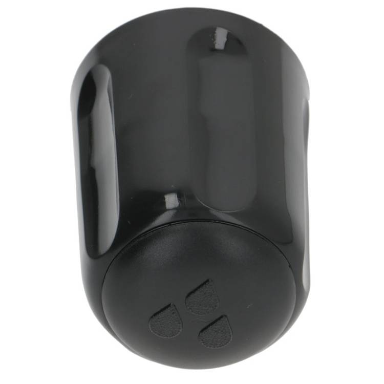 HAHNKNEBEL SYMBOL WASSER | ø 40 mm - H: 57 mm | FÜR FAEMA COMPACT - E97 - EXPRESS - STAR